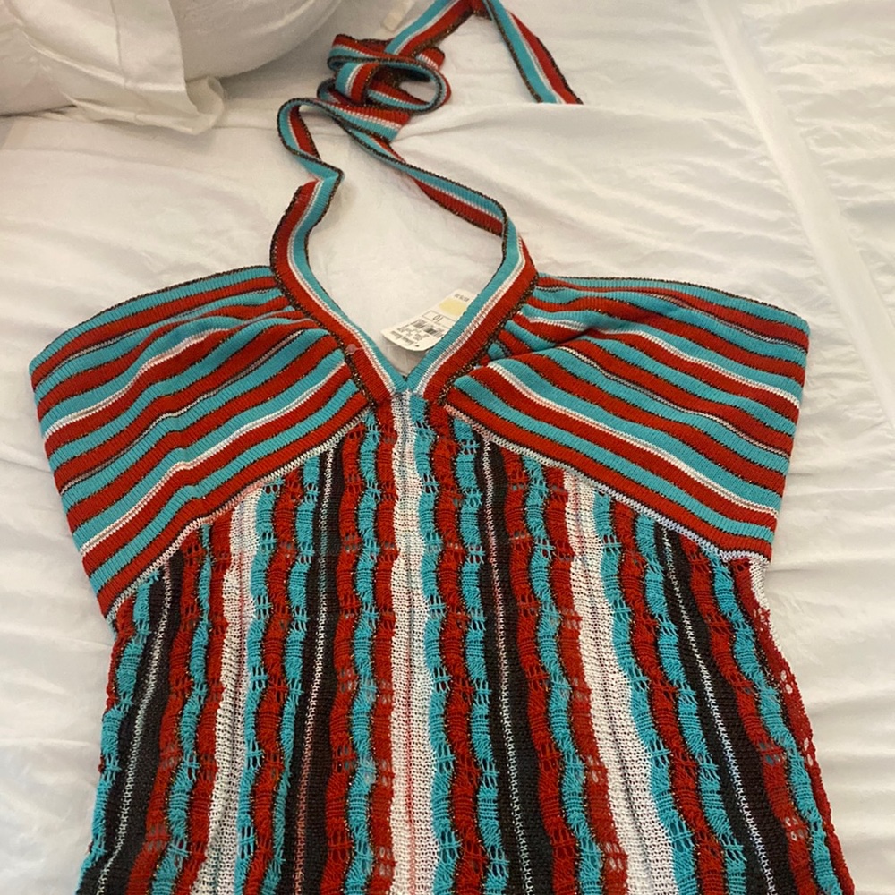 COPY - Authentic Missoni dress new with tags